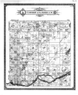 Township 42 N, Range 15 W, Burnett County 1915 Microfilm